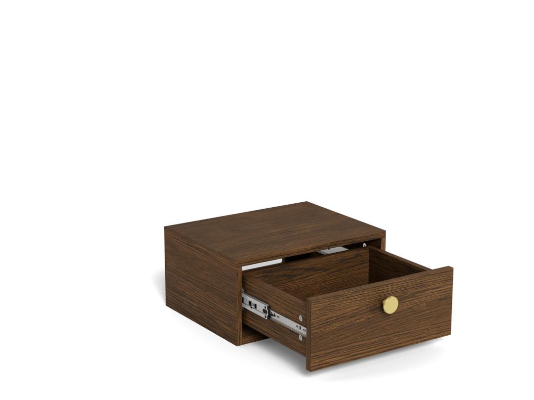 Nachtkastje Pedak Grijs 40 cm - Set van 18 - Afbeelding 5