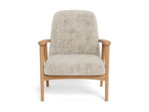 Fauteuil Bressura Beige