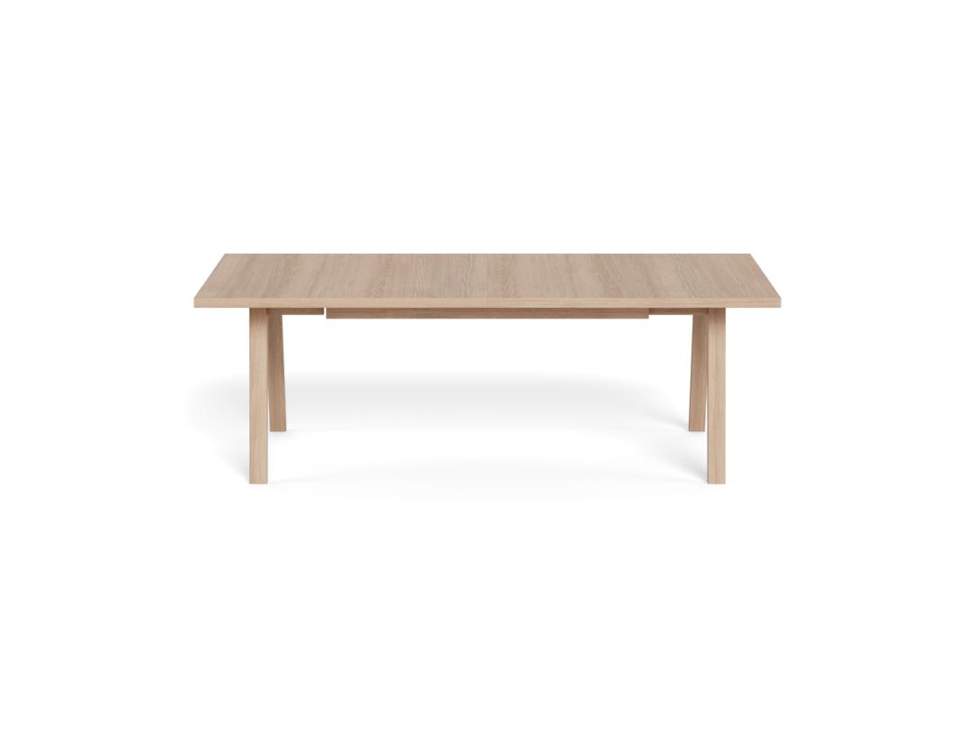 Eettafel Neessun Wit 210 cm