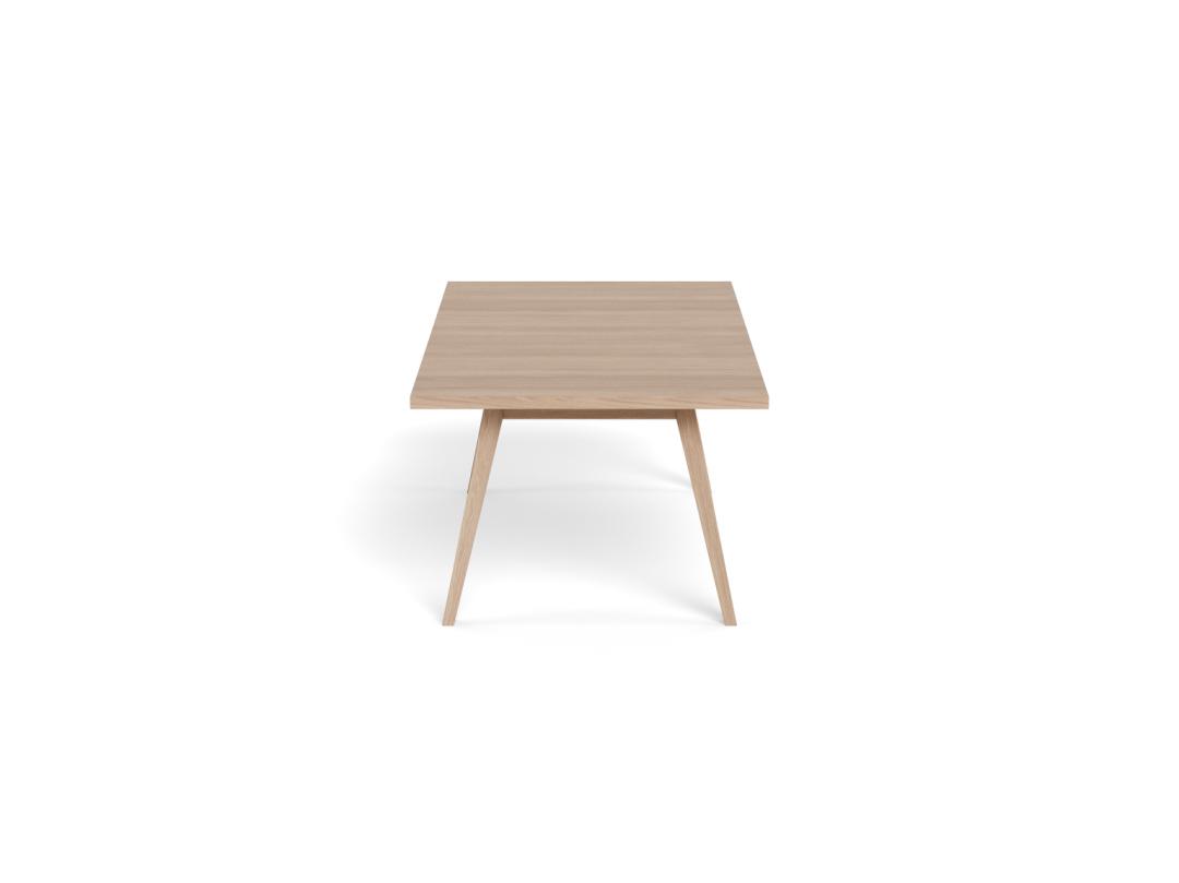 Eettafel Neessun Wit 210 cm - Afbeelding 2