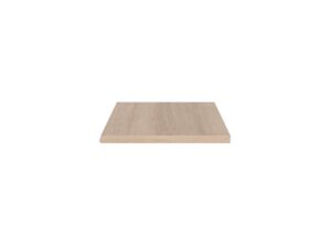 Verlengblad Kaudonte Wit 50 cm - Set van 3