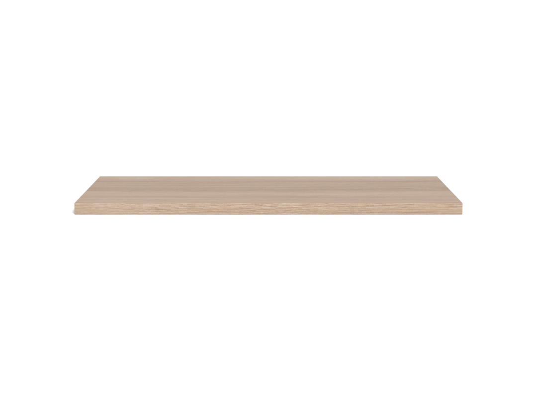 Verlengblad Kaudonte Wit 50 cm - Set van 3 - Afbeelding 2