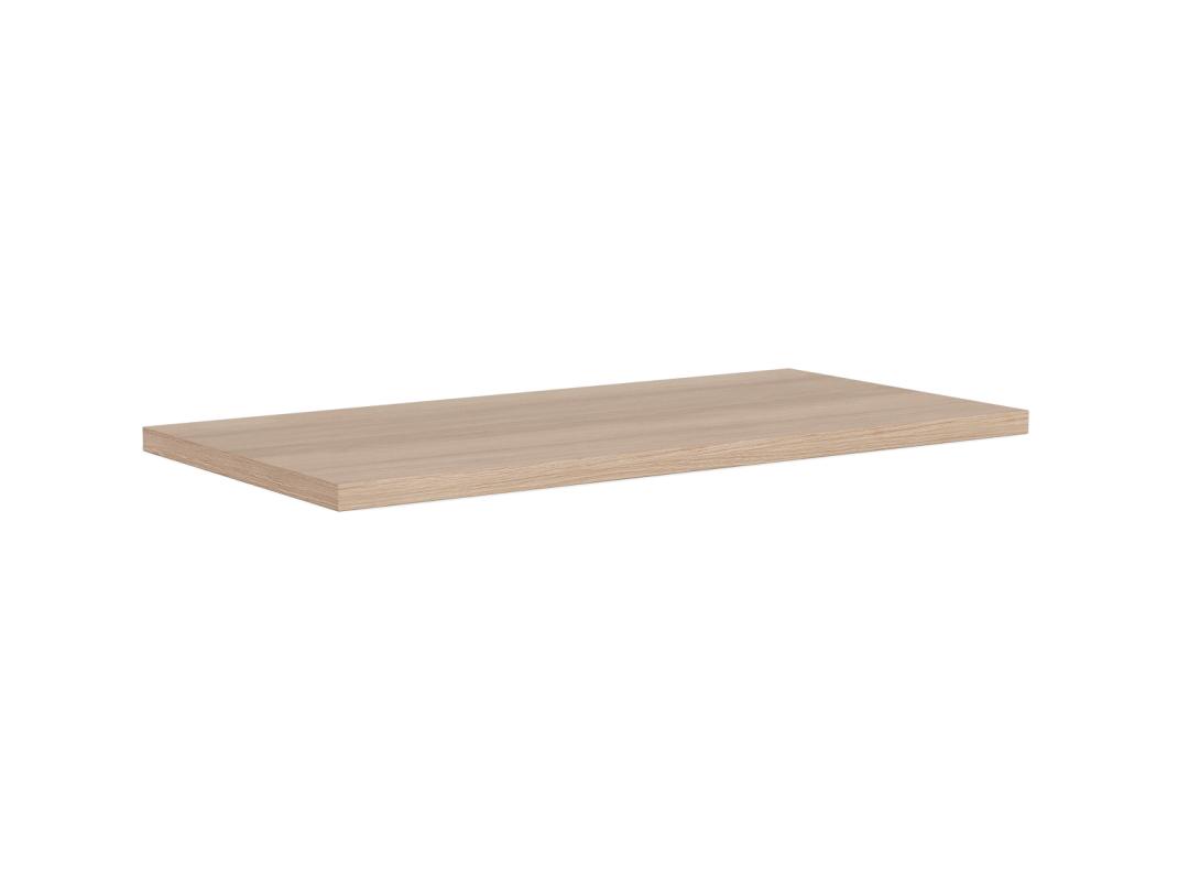 Verlengblad Kaudonte Wit 50 cm - Set van 3 - Afbeelding 3
