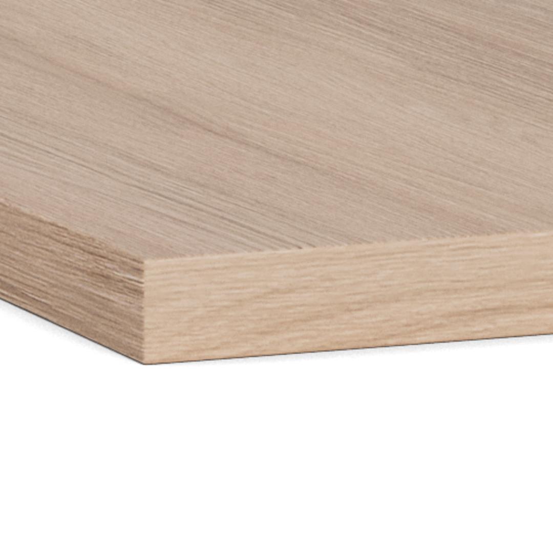 Verlengblad Kaudonte Wit 50 cm - Set van 3 - Afbeelding 6