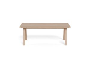 Eettafel Grootin Wit 200 cm