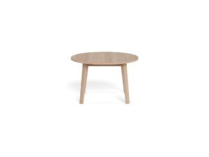 Eettafel Velli Wit Ø120 cm