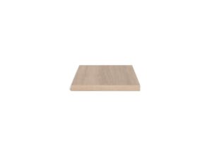 Verlengblad Trodang Wit 42 cm - Set van 3