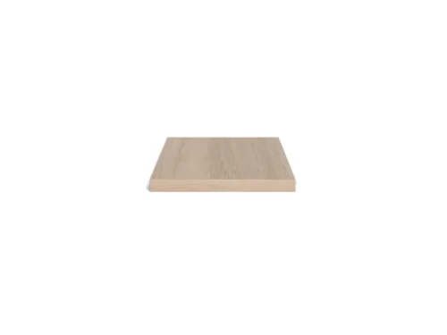 Verlengblad Trodang Wit 42 cm - Set van 3