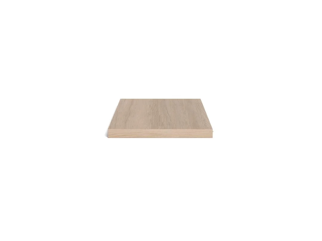 Verlengblad Trodang Wit 42 cm - Set van 3