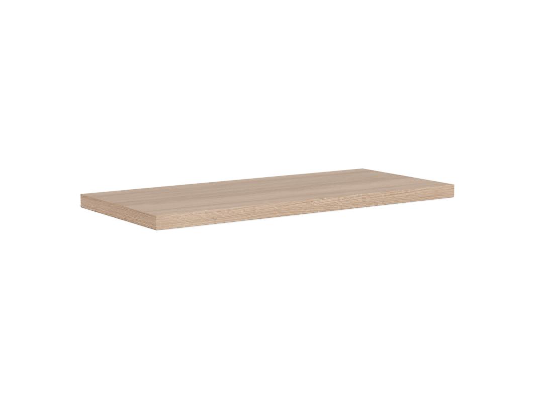 Verlengblad Trodang Wit 42 cm - Set van 3 - Afbeelding 3