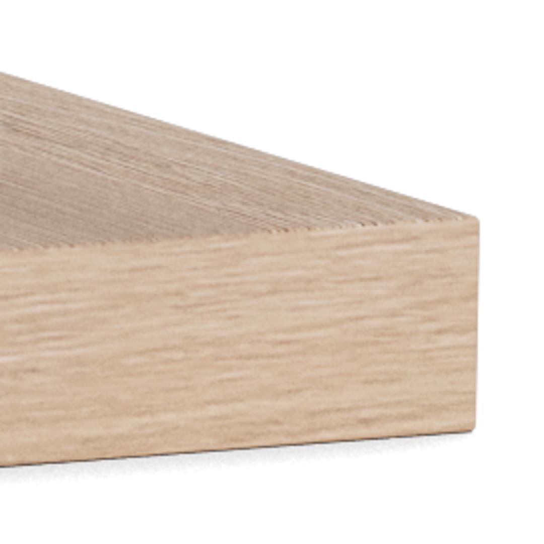 Verlengblad Trodang Wit 42 cm - Set van 3 - Afbeelding 7