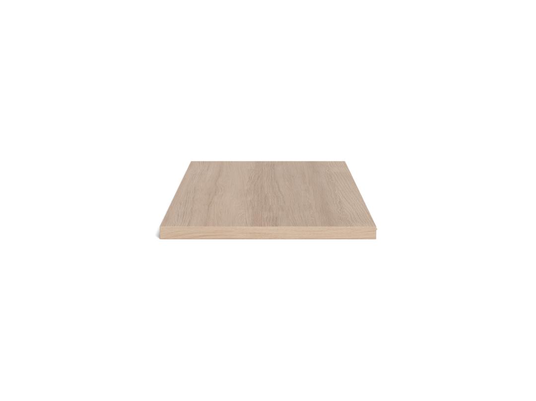 Verlengblad Neiral Wit 50 cm - Set van 3