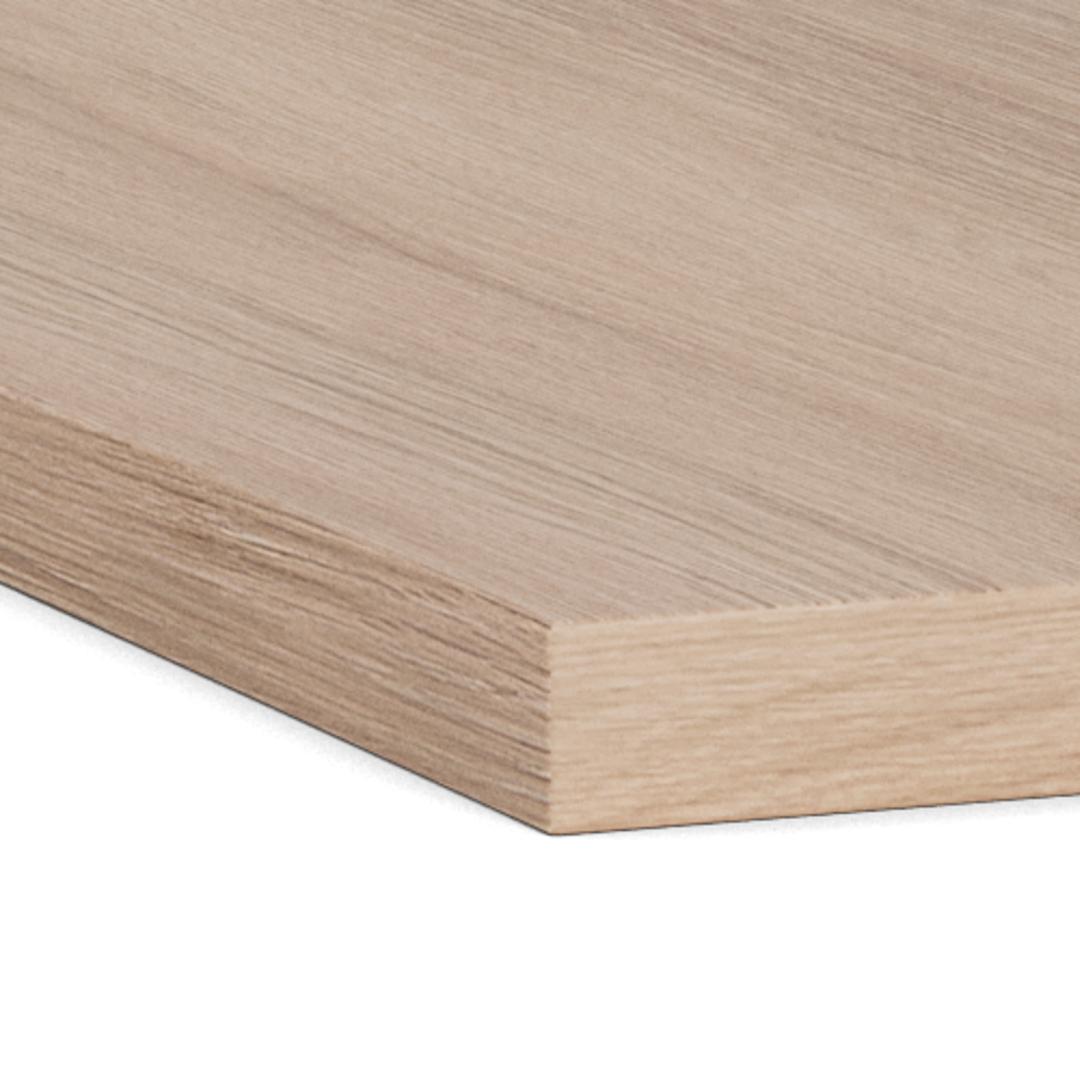 Verlengblad Neiral Wit 50 cm - Set van 3 - Afbeelding 6