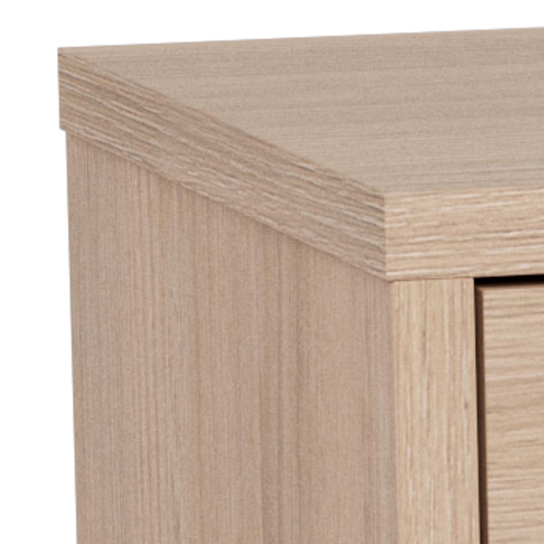 TV-meubel Vaurnino Wit 150 cm - Afbeelding 6