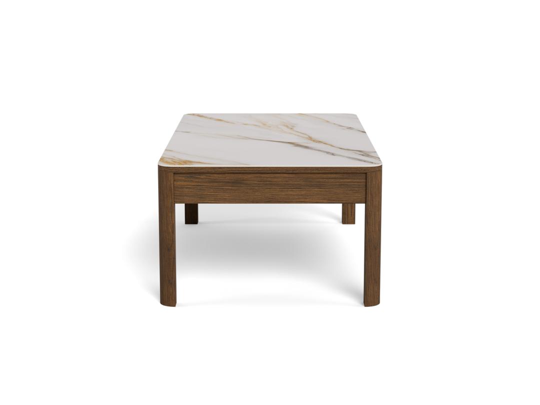 Salontafel Gummo Keramiek 130 cm - Afbeelding 2