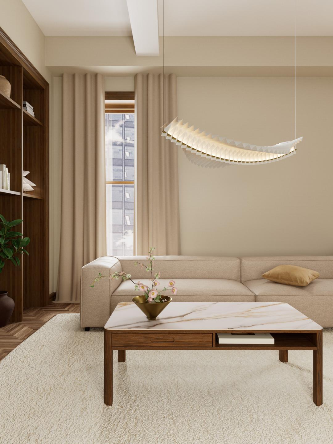 Salontafel Gummo Keramiek 130 cm - Afbeelding 10