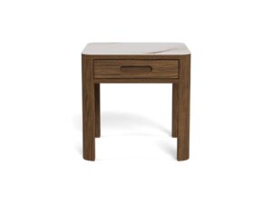 Bijzettafel Neskil Keramiek 45 cm