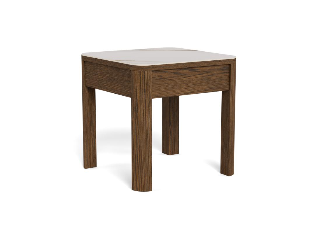 Bijzettafel Neskil Keramiek 45 cm - Afbeelding 4