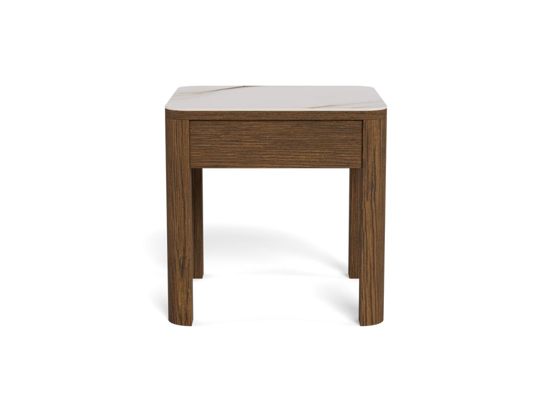 Bijzettafel Neskil Keramiek 45 cm - Afbeelding 5