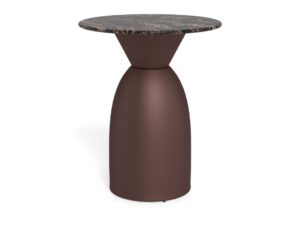 Salontafel Fleinnoro Marmer Ø40 cm