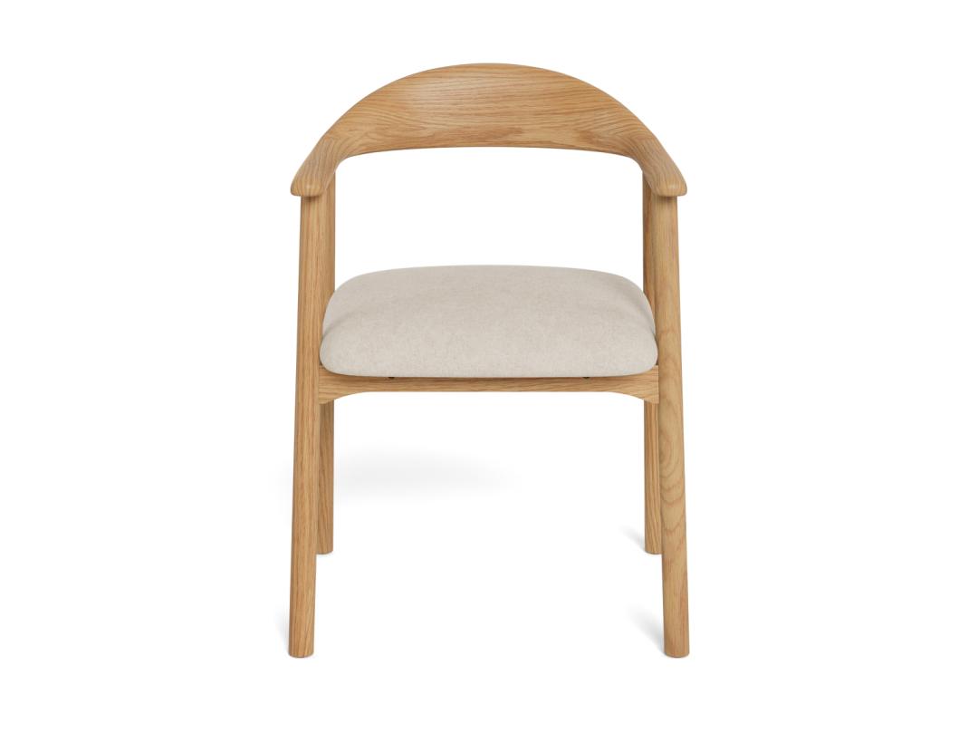 Eetkamerstoel Cokane Beige