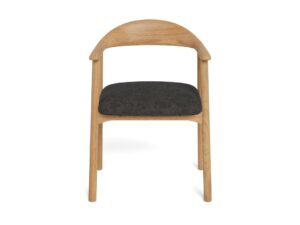 Eetkamerstoel Tiekura Grijs