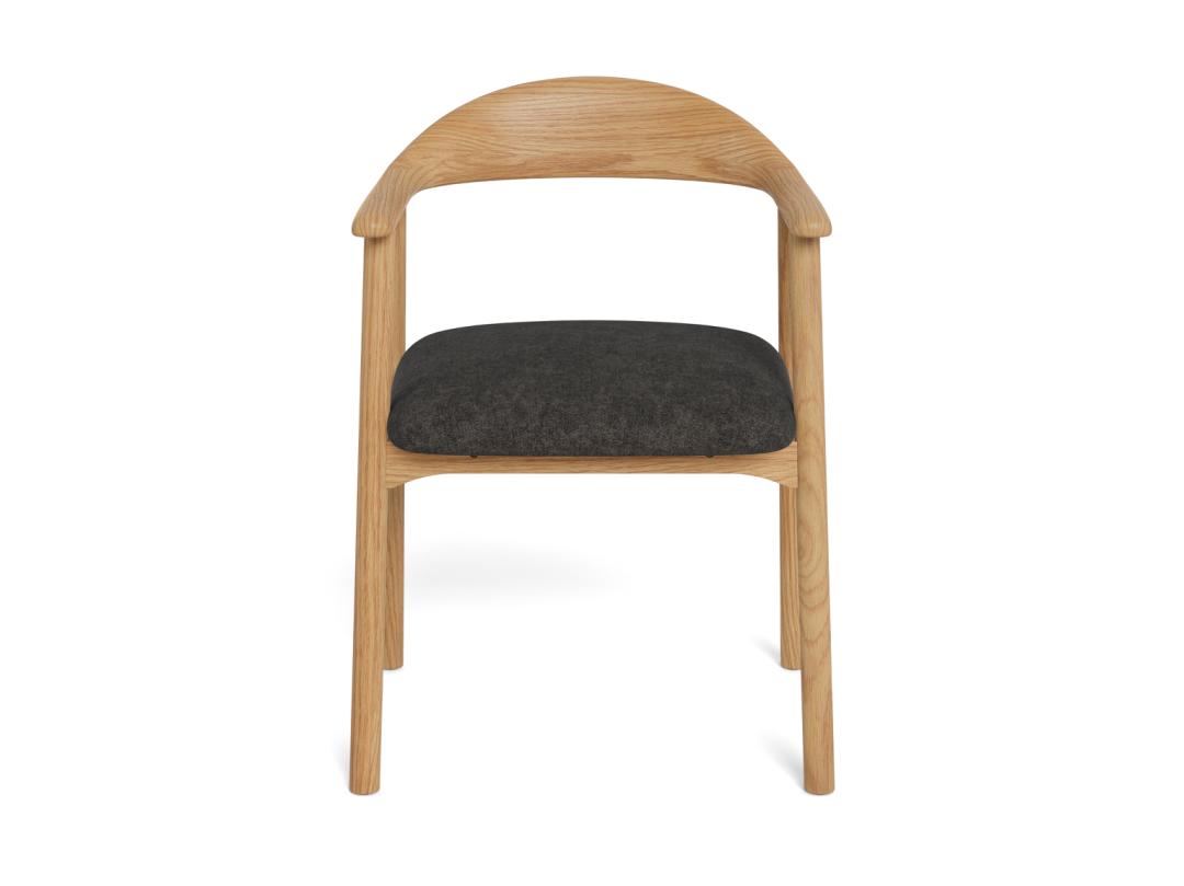 Eetkamerstoel Tiekura Grijs