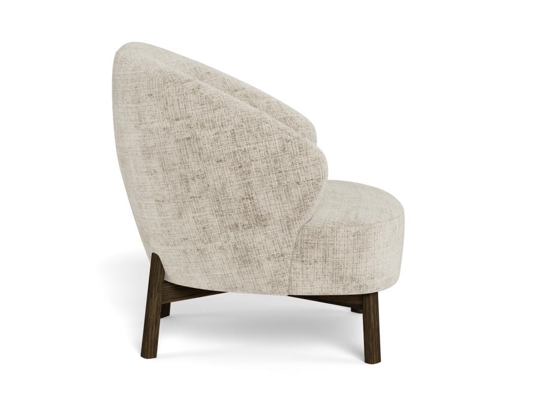 Fauteuil Prooltes Beige - Afbeelding 2