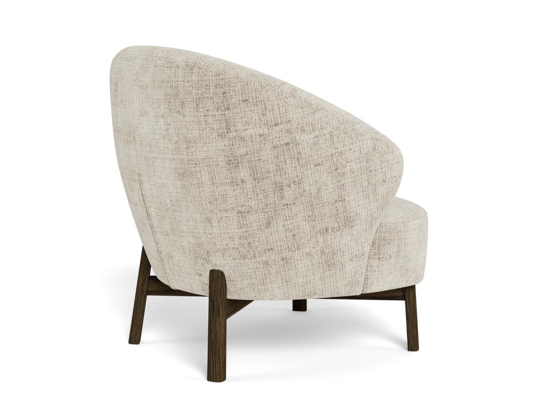Fauteuil Prooltes Beige - Afbeelding 3