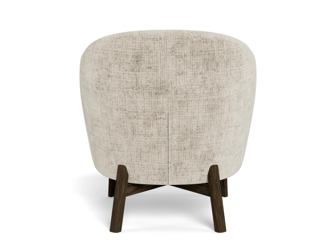 Fauteuil Prooltes Beige - Afbeelding 4