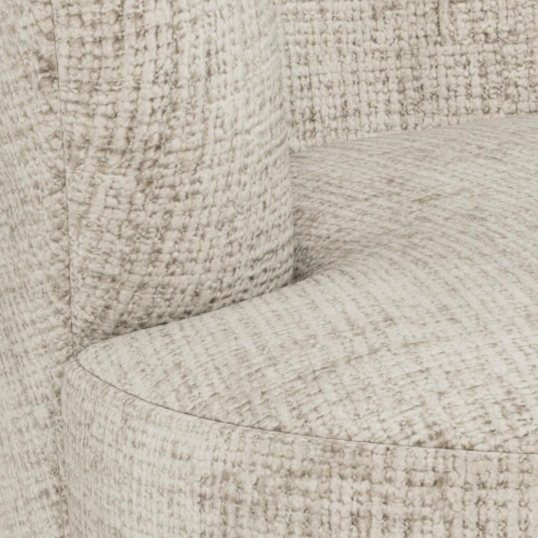 Fauteuil Prooltes Beige - Afbeelding 6