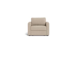 Slaapbank Zoonnik Beige