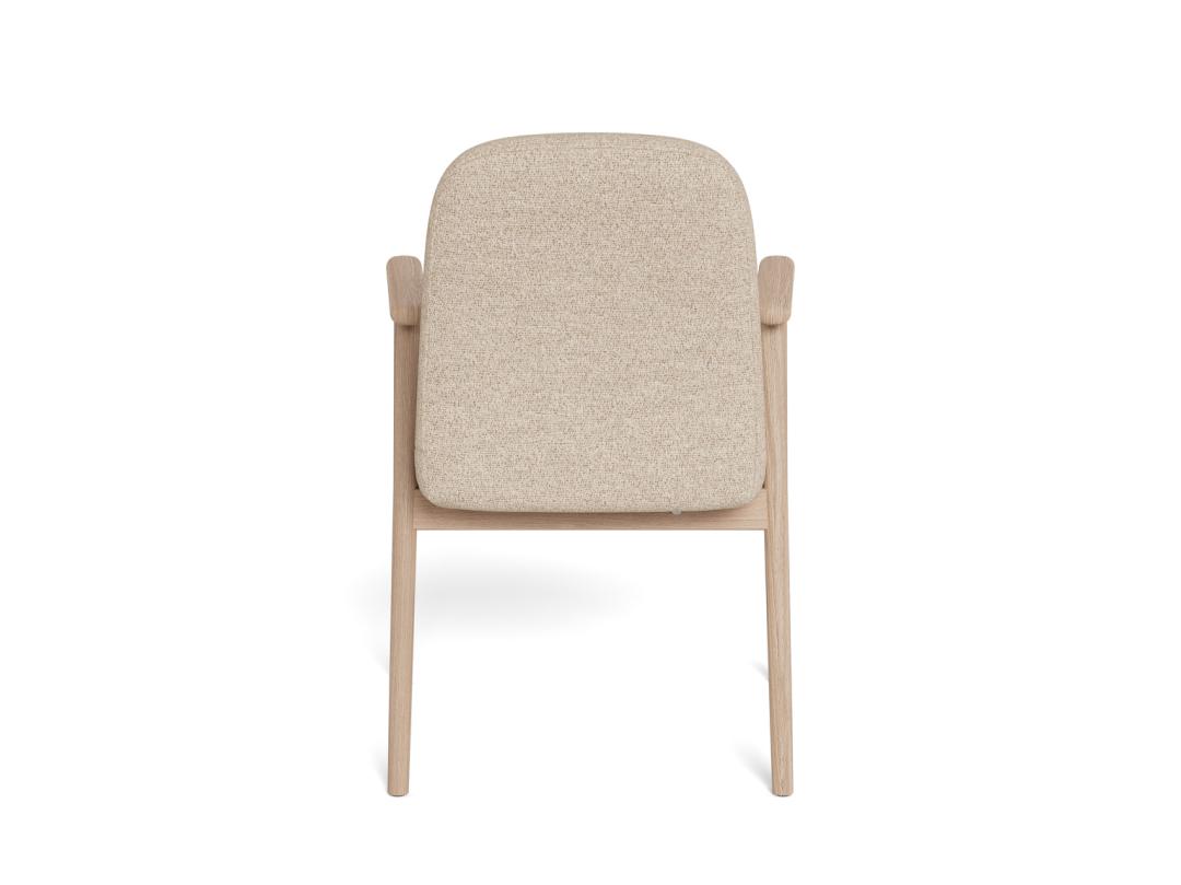 Eetkamerstoel Fiestond Beige - Afbeelding 4