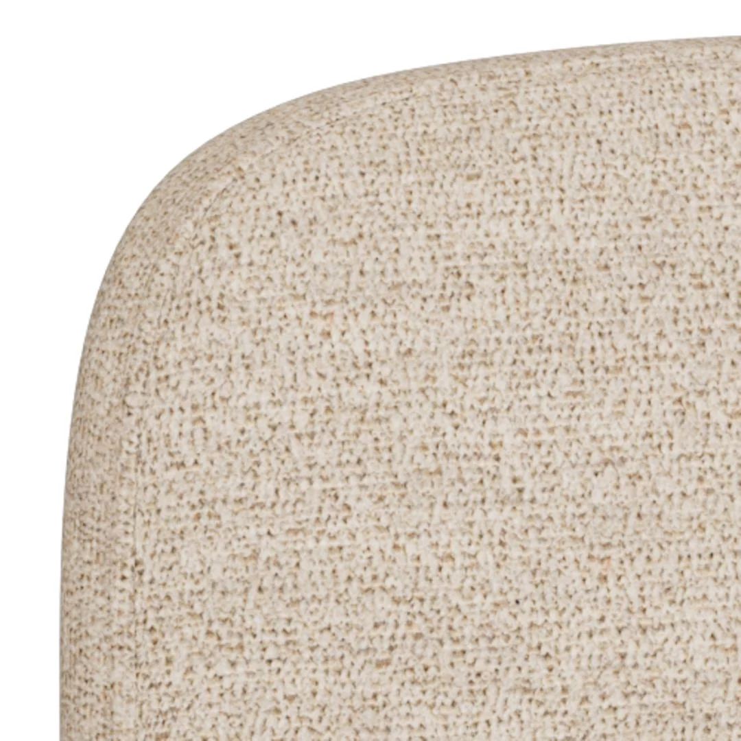 Eetkamerstoel Fiestond Beige - Afbeelding 6