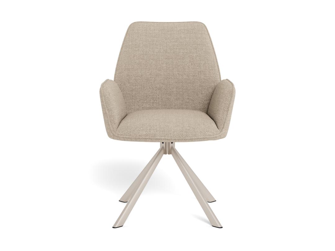 Eetkamerstoel Brunde Beige