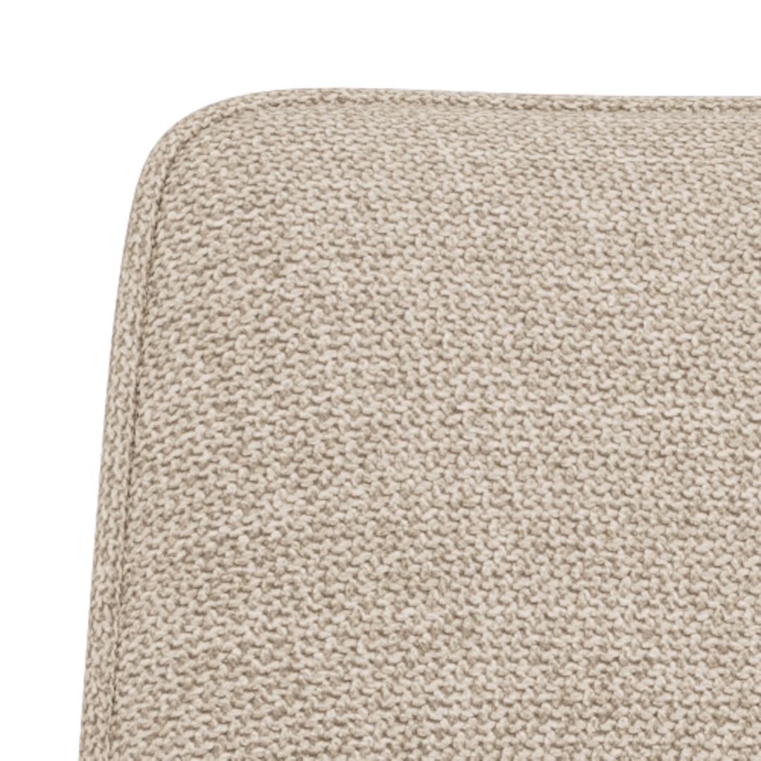 Eetkamerstoel Brunde Beige - Afbeelding 5