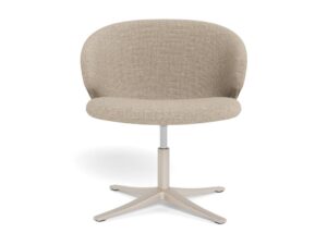 Loungestoel Heeskang Beige