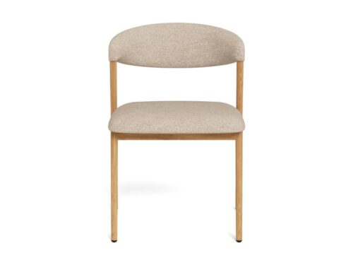 Eetkamerstoel Taulvi Beige