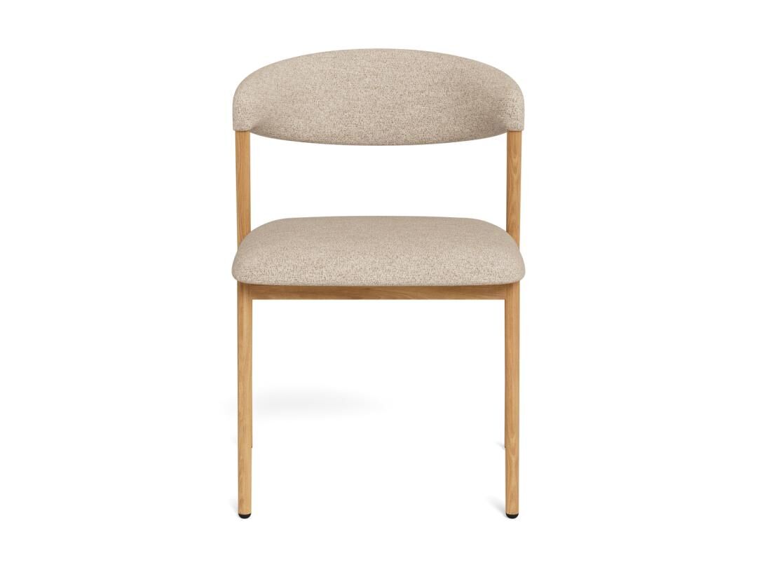 Eetkamerstoel Taulvi Beige
