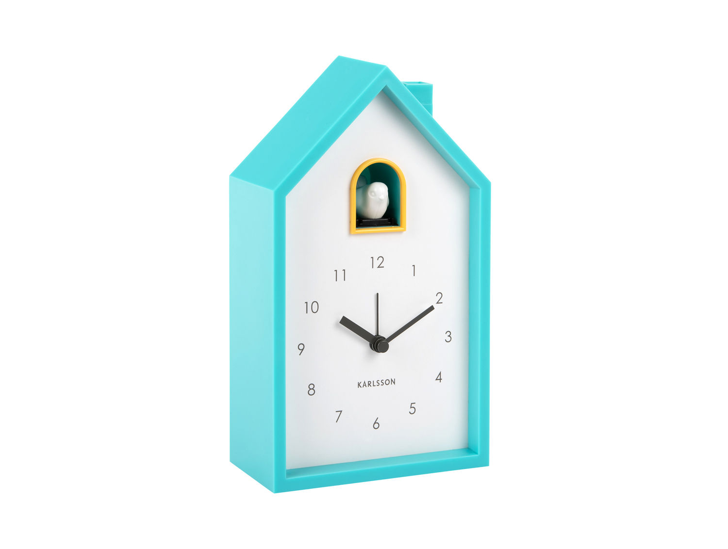 Wekker Stiresta Turquoise - Afbeelding 2