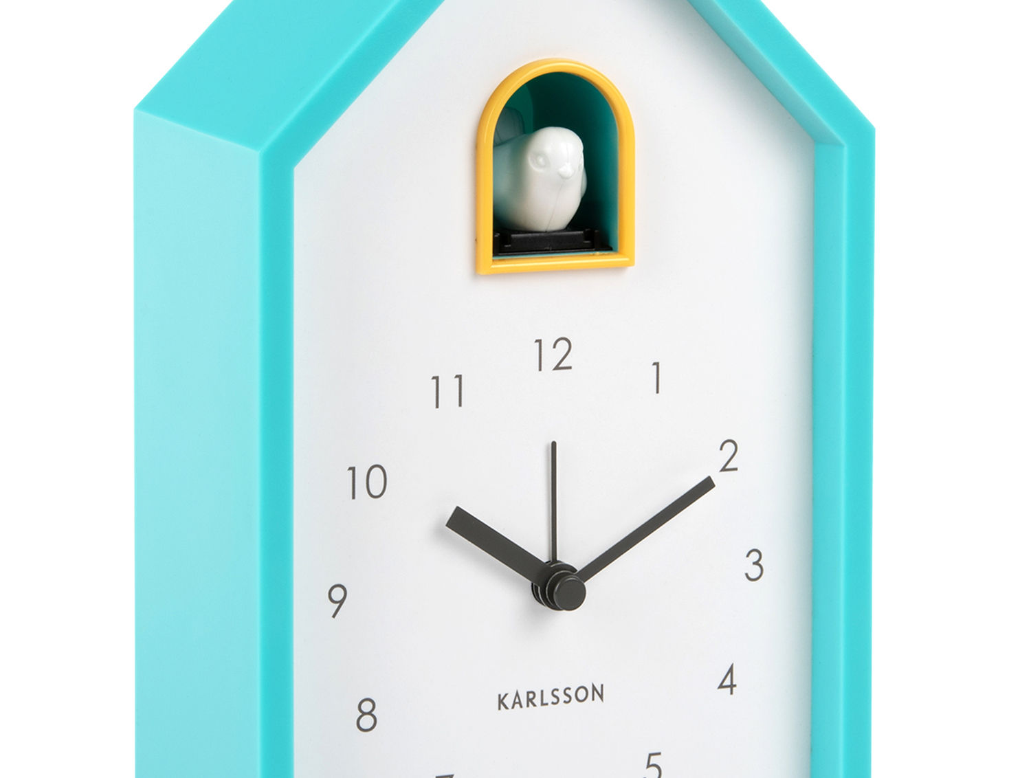 Wekker Stiresta Turquoise - Afbeelding 4
