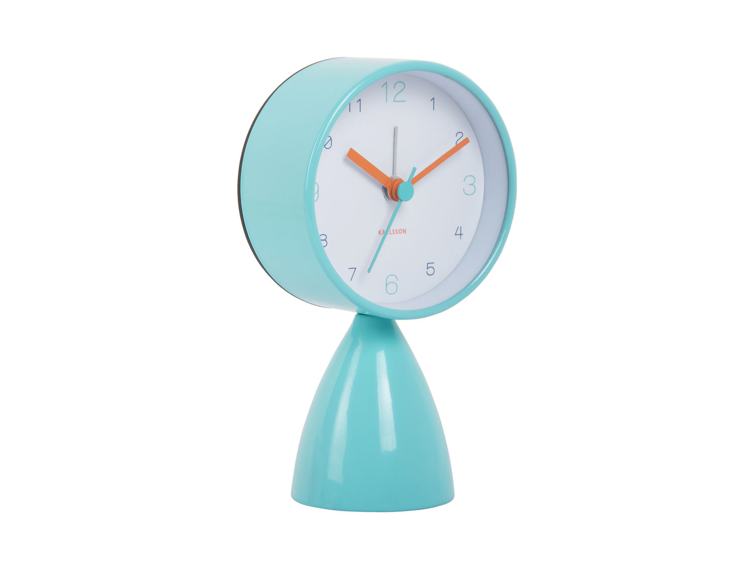 Wekker Teensio Turquoise