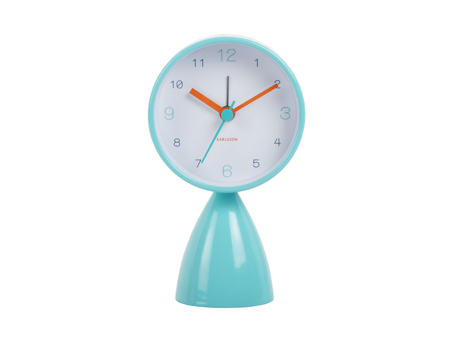 Wekker Teensio Turquoise - Afbeelding 2