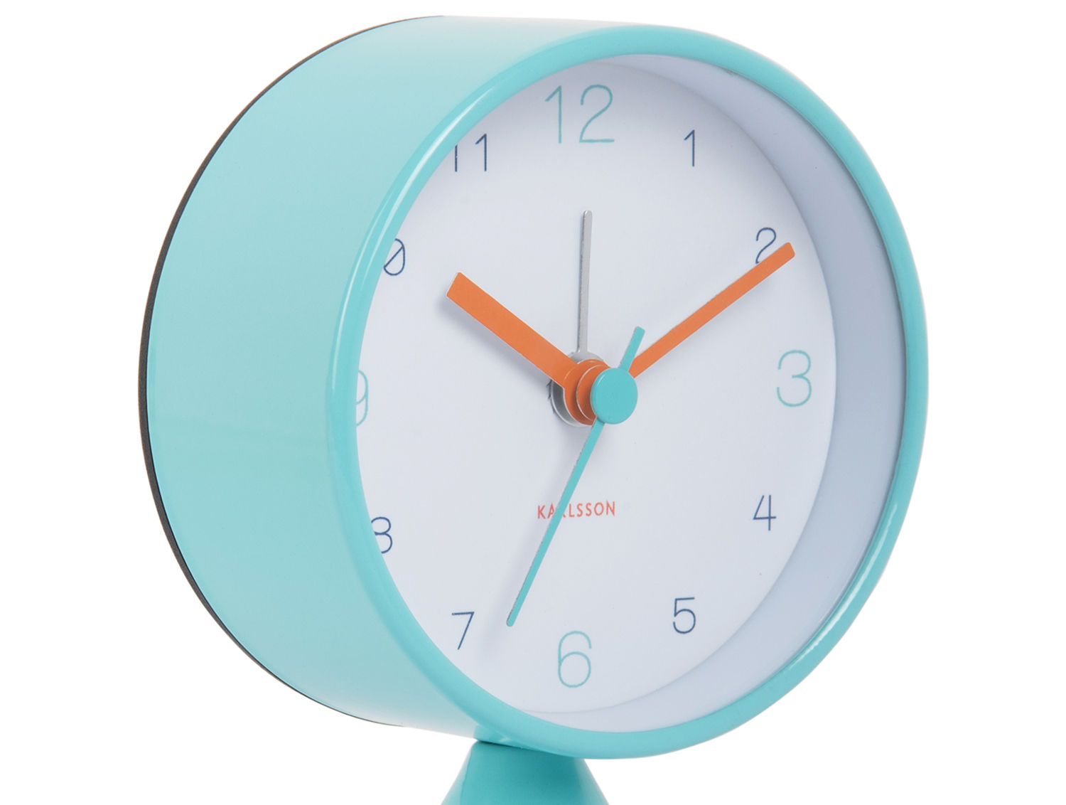 Wekker Teensio Turquoise - Afbeelding 4