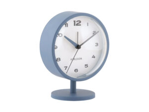 Wekker Jauver Blauw