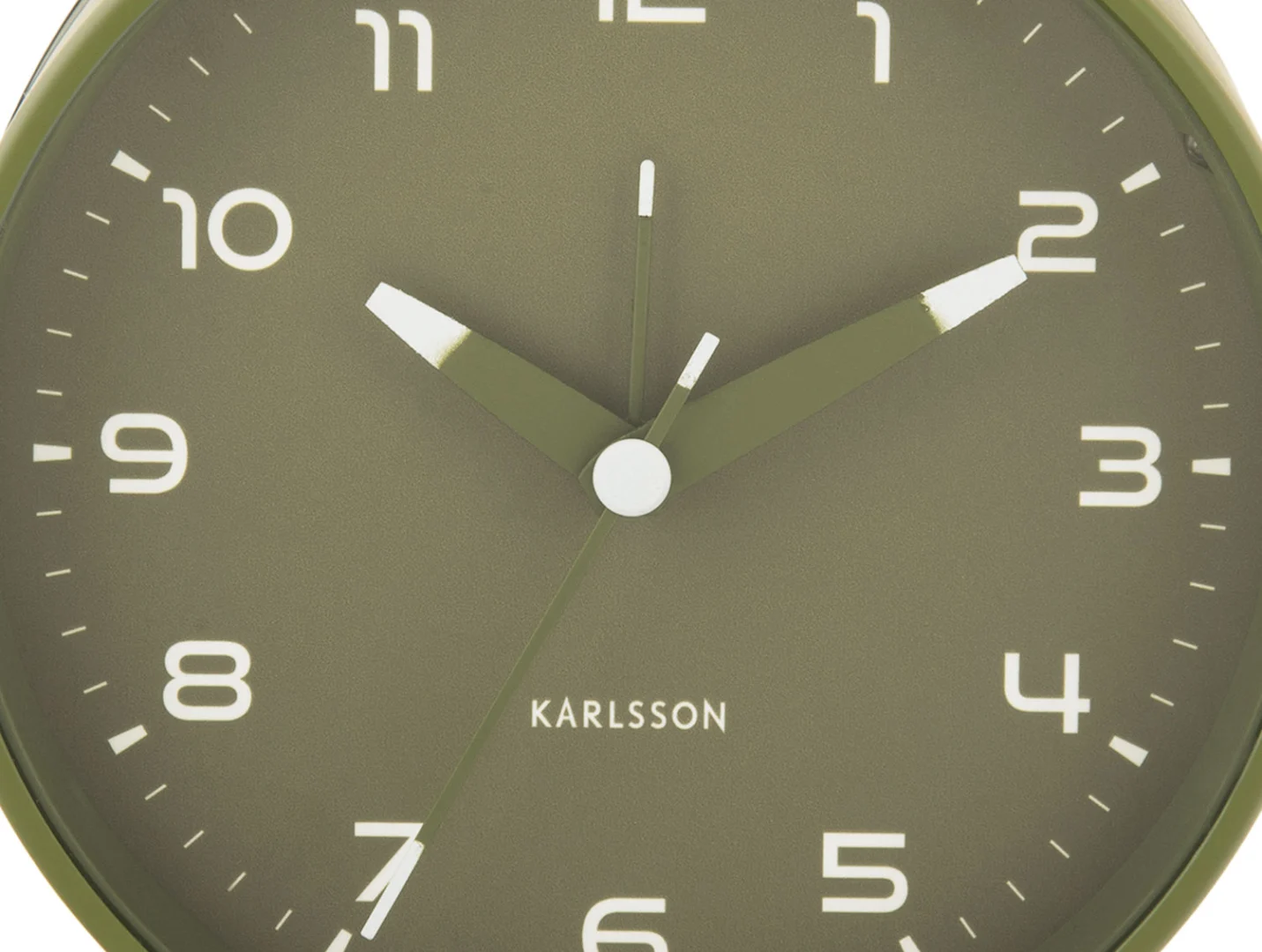 Klok Trielvoro groen - Afbeelding 3