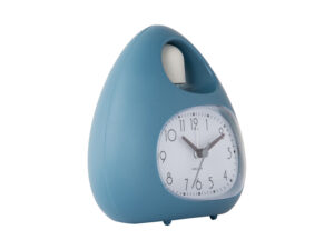 Wekker Troonnik Blauw
