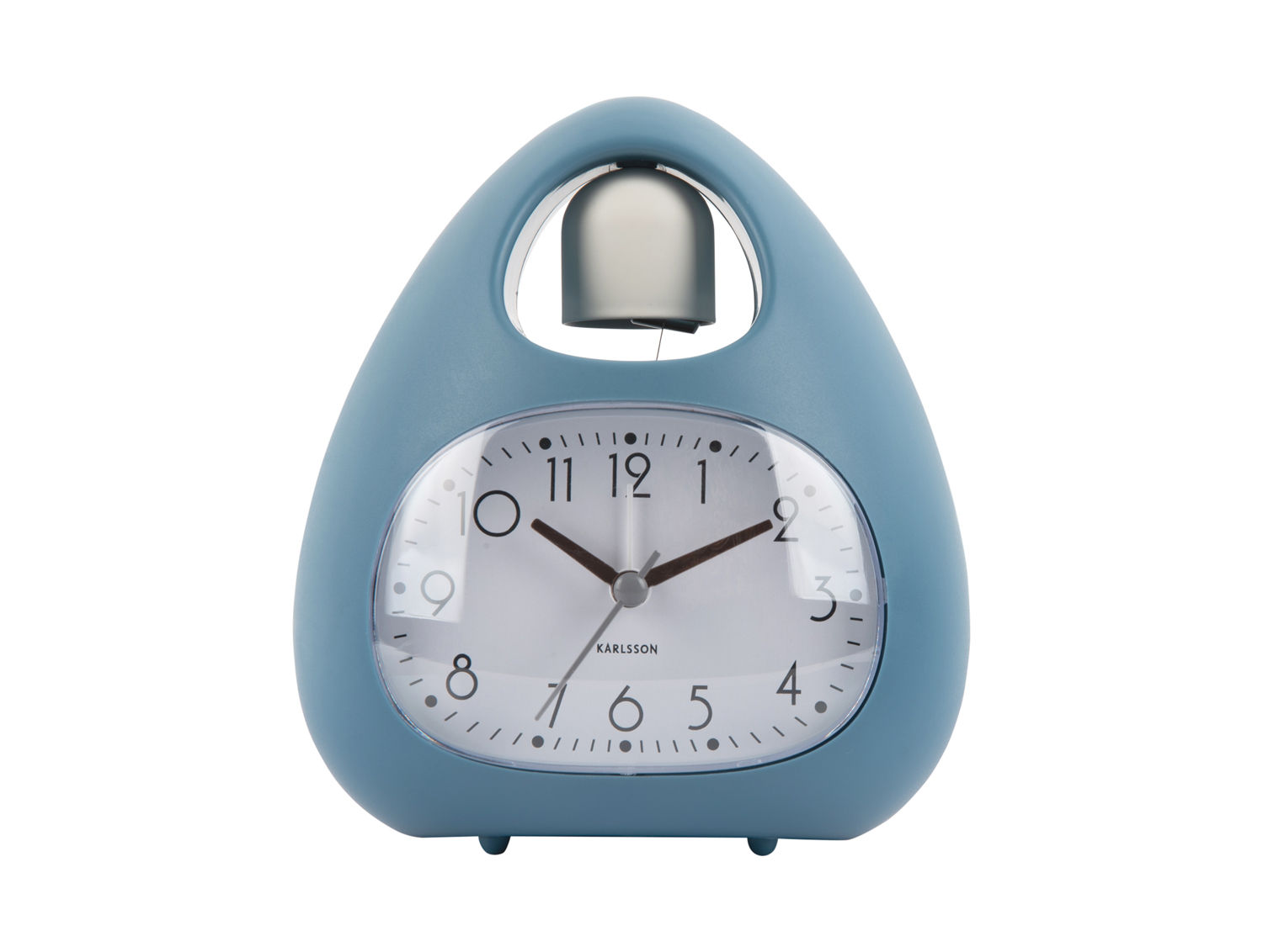 Wekker Troonnik Blauw - Afbeelding 2