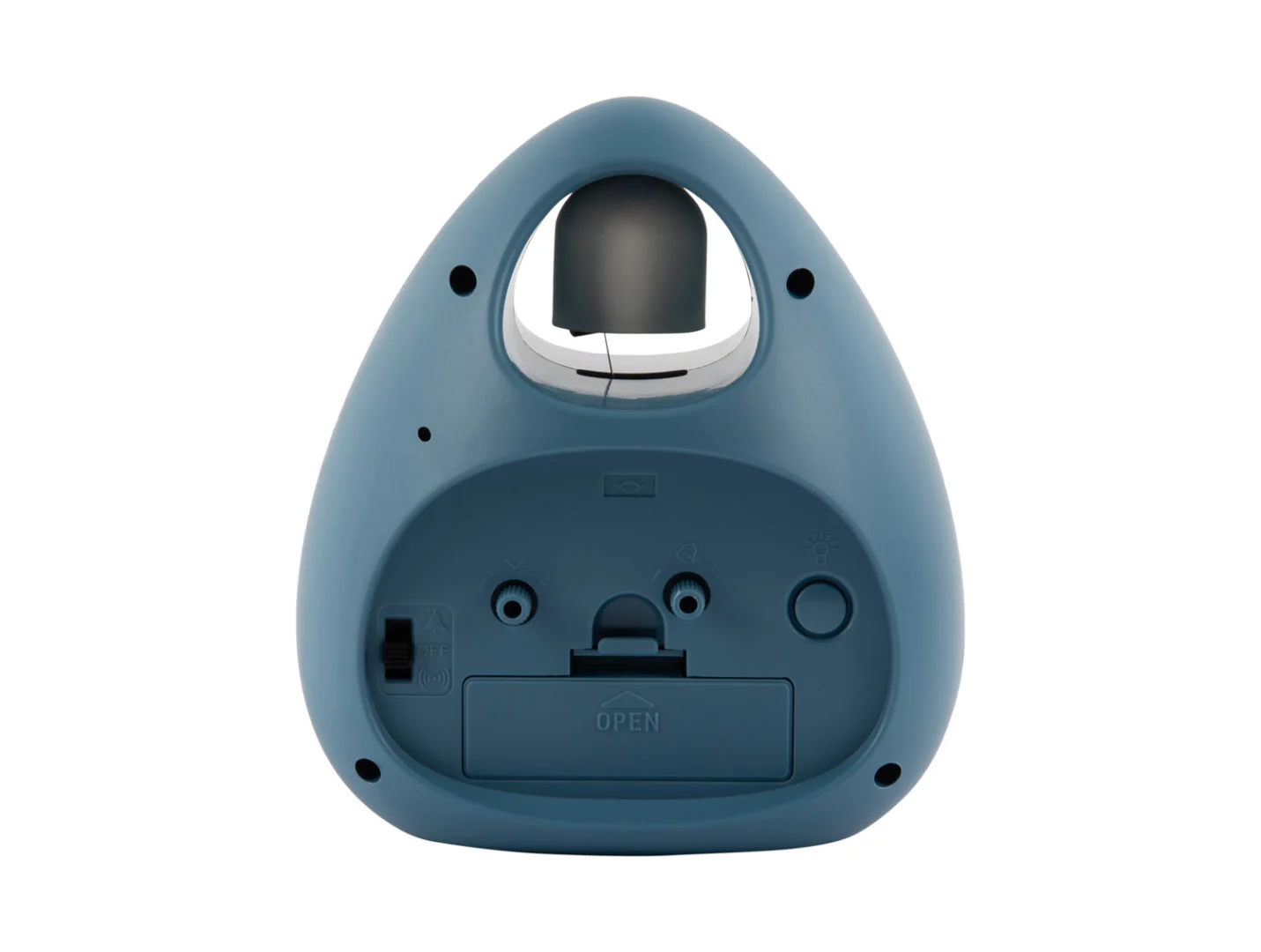 Wekker Troonnik Blauw - Afbeelding 3