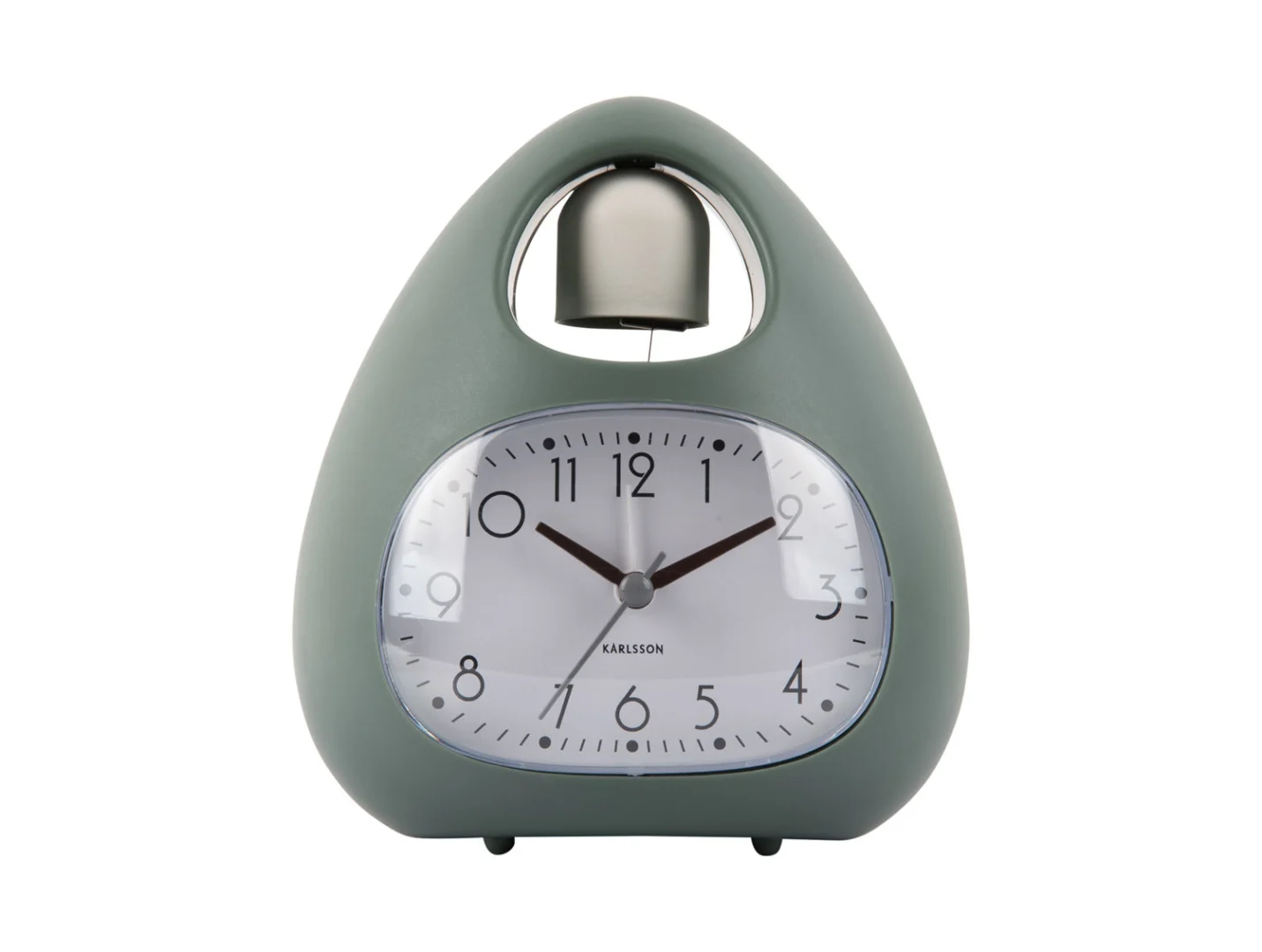 Wekker Hiltora Groen - Afbeelding 2